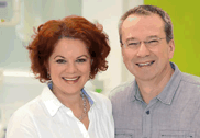 Dr. Lorenz Czell & Dr. Ildiko Czell